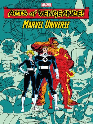 cover image of Acts Of Vengeance: Marvel Universe
